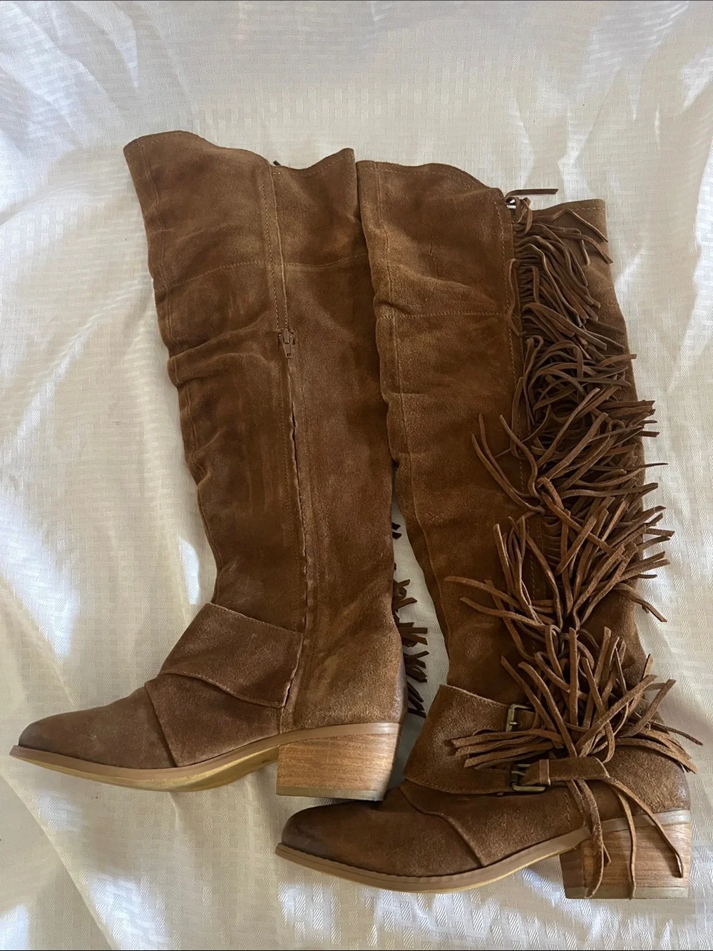 Naughy Monkey rich brown